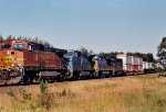 BNSF 4770 East